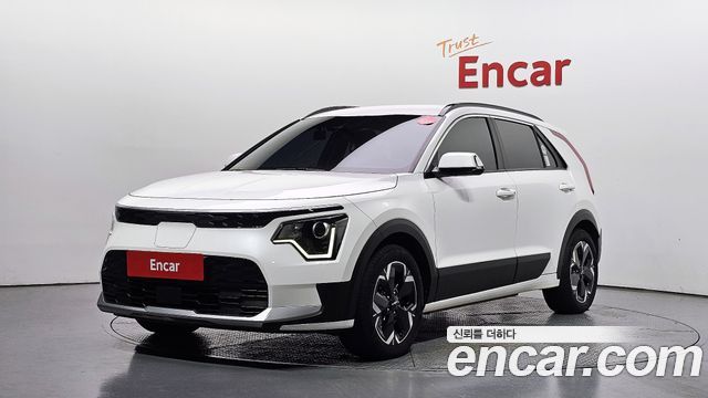 Kia Niro EV Air