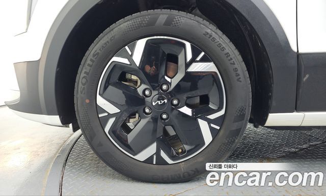 Kia Niro EV Air 2023 — фото 5