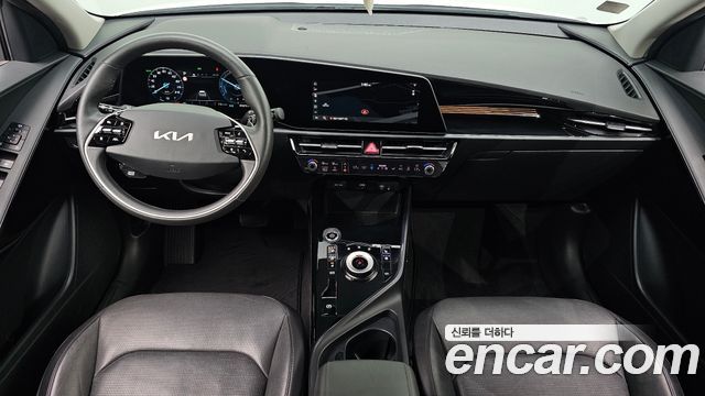 Kia Niro EV Air 2023 — фото 7