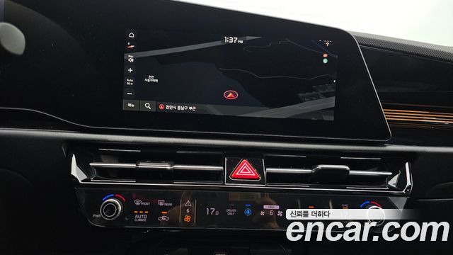 Kia Niro EV Air 2023 — фото 13