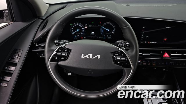 Kia Niro EV Air 2023 — фото 14