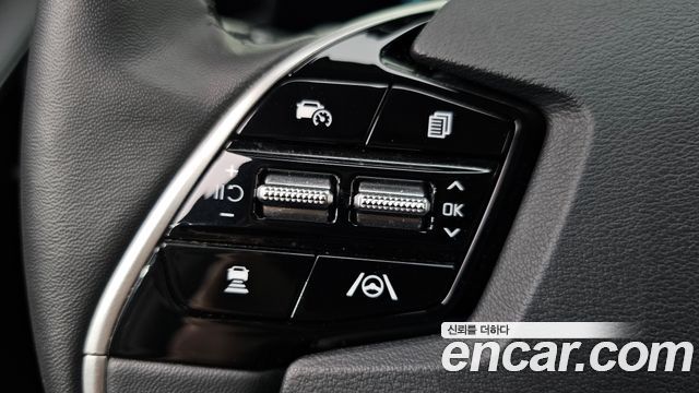 Kia Niro EV Air 2023 — фото 17