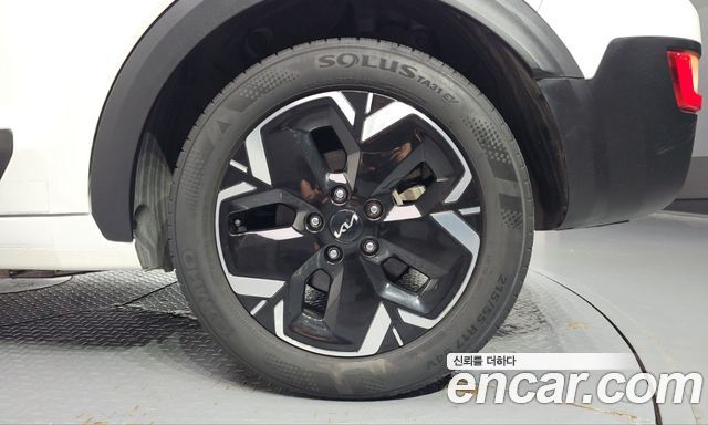 Kia Niro EV Air 2023 — фото 21