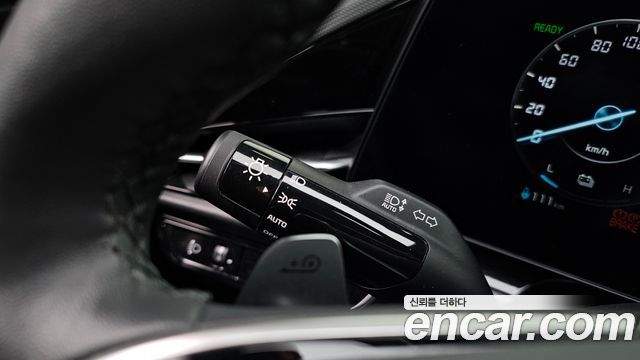 Kia Niro EV Air 2023 — фото 29