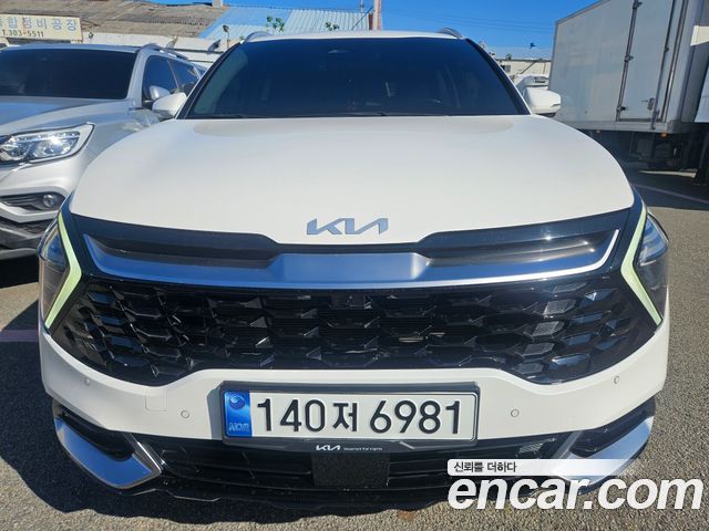 Kia Sportage (V) LPG 2.0 2WD Signature