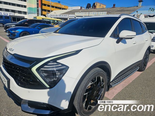 Kia Sportage (V) LPG 2.0 2WD Signature 2024 — фото 2