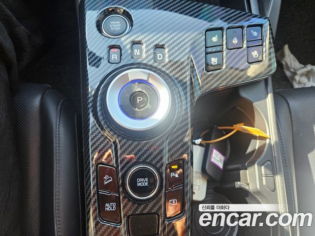 Kia Sportage (V) LPG 2.0 2WD Signature 2024 — фото 5