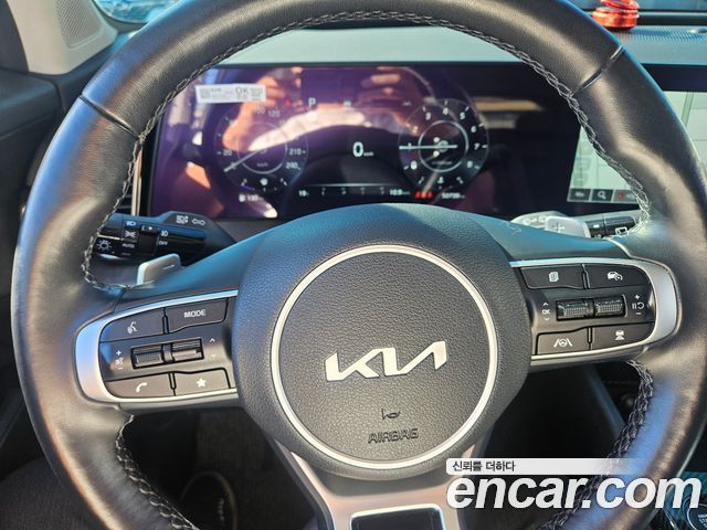 Kia Sportage (V) LPG 2.0 2WD Signature 2024 — фото 9