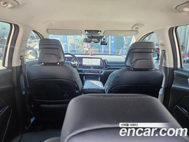 Kia Sportage (V) LPG 2.0 2WD Signature 2024 — фото 16