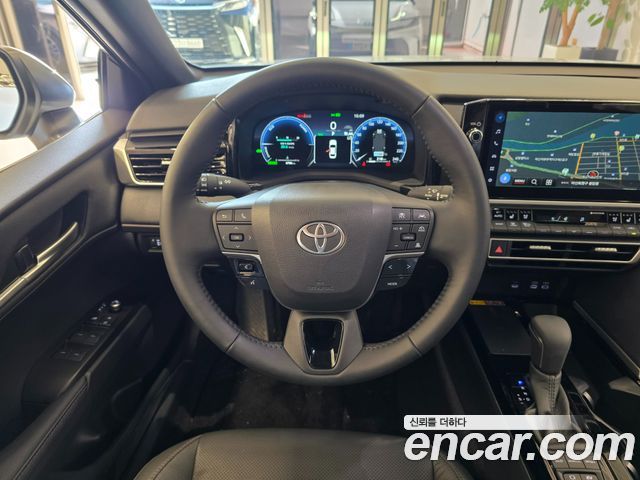 Toyota Camry (XV80) 2.5 XLE Hybrid 2026 — фото 18