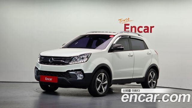 KG Mobility (SsangYong) Style Korando C 2.2 Extreme 2WD