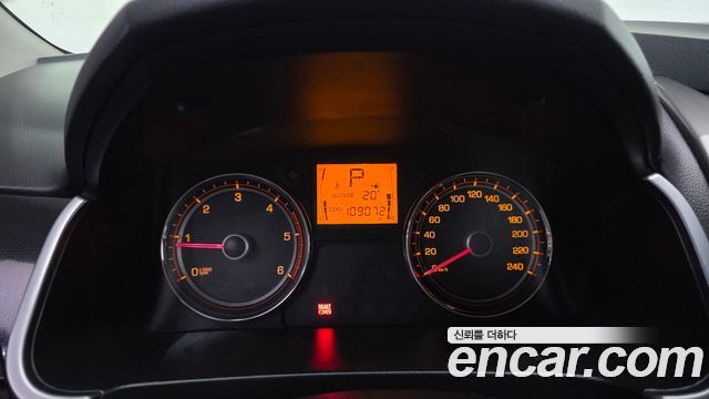 KG Mobility (SsangYong) Style Korando C 2.2 Extreme 2WD 2017 — фото 8