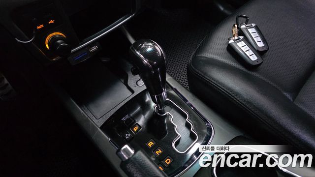 KG Mobility (SsangYong) Style Korando C 2.2 Extreme 2WD 2017 — фото 9