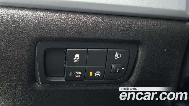 KG Mobility (SsangYong) Style Korando C 2.2 Extreme 2WD 2017 — фото 13