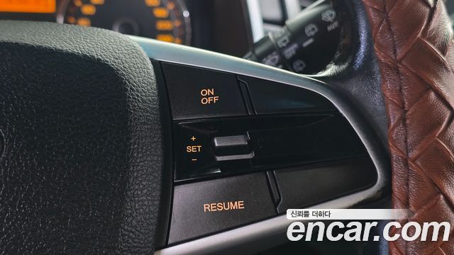 KG Mobility (SsangYong) Style Korando C 2.2 Extreme 2WD 2017 — фото 15