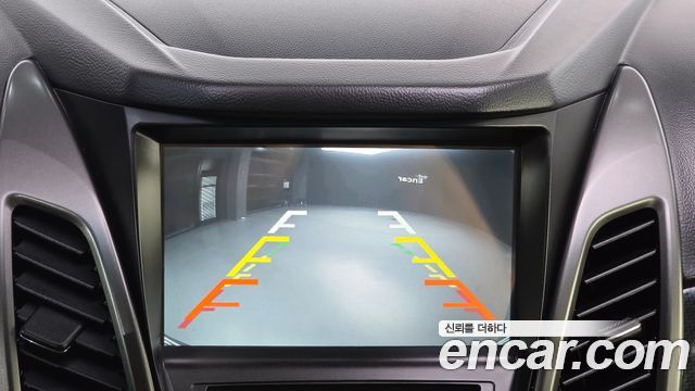 KG Mobility (SsangYong) Style Korando C 2.2 Extreme 2WD 2017 — фото 18