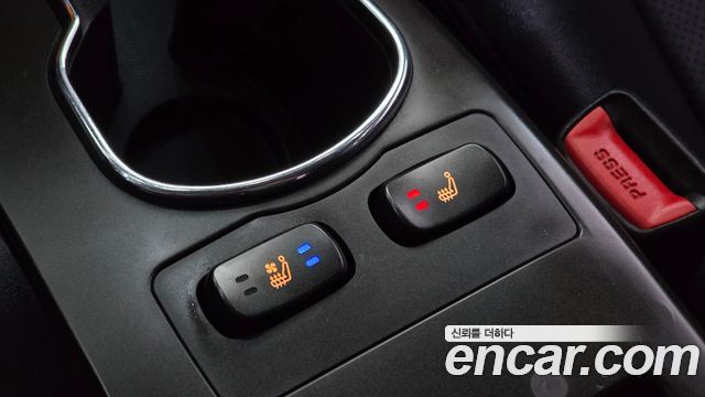 KG Mobility (SsangYong) Style Korando C 2.2 Extreme 2WD 2017 — фото 20