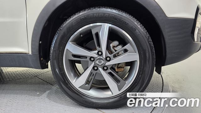 KG Mobility (SsangYong) Style Korando C 2.2 Extreme 2WD 2017 — фото 21