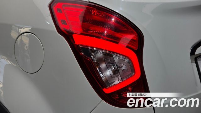 KG Mobility (SsangYong) Style Korando C 2.2 Extreme 2WD 2017 — фото 23