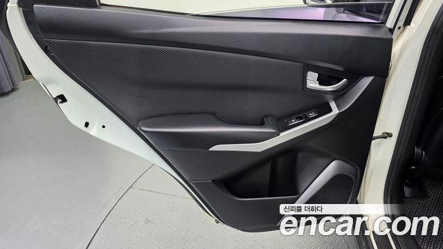 KG Mobility (SsangYong) Style Korando C 2.2 Extreme 2WD 2017 — фото 25