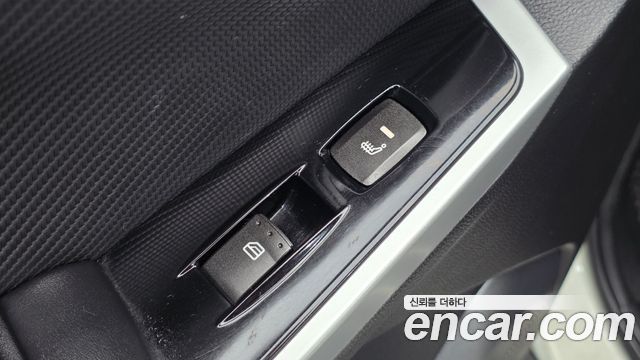 KG Mobility (SsangYong) Style Korando C 2.2 Extreme 2WD 2017 — фото 27