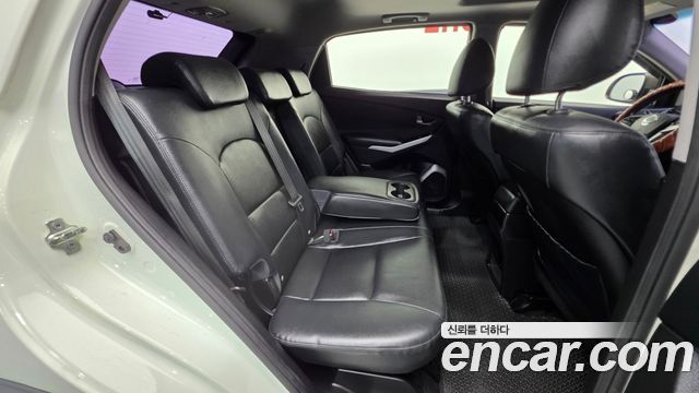 KG Mobility (SsangYong) Style Korando C 2.2 Extreme 2WD 2017 — фото 28