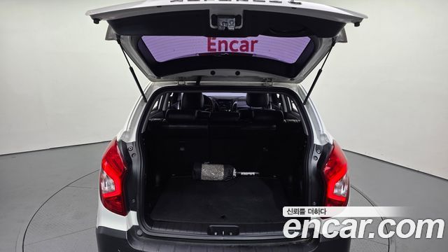KG Mobility (SsangYong) Style Korando C 2.2 Extreme 2WD 2017 — фото 29