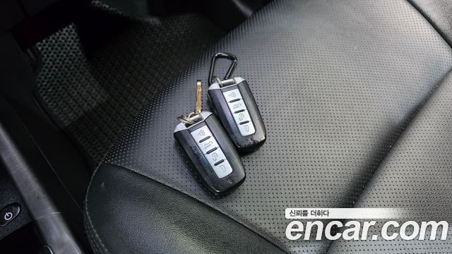 KG Mobility (SsangYong) Style Korando C 2.2 Extreme 2WD 2017 — фото 30