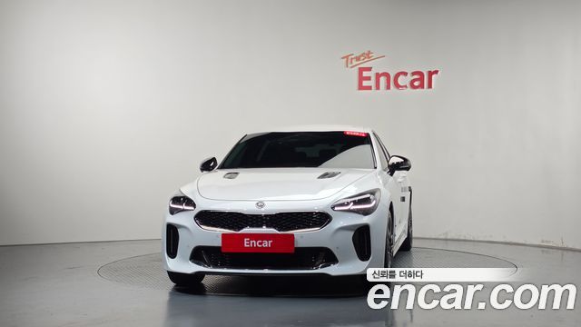 Kia Stinger Meister 2.5 AWD Masters 2021 — фото 3