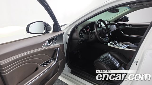 Kia Stinger Meister 2.5 AWD Masters 2021 — фото 10