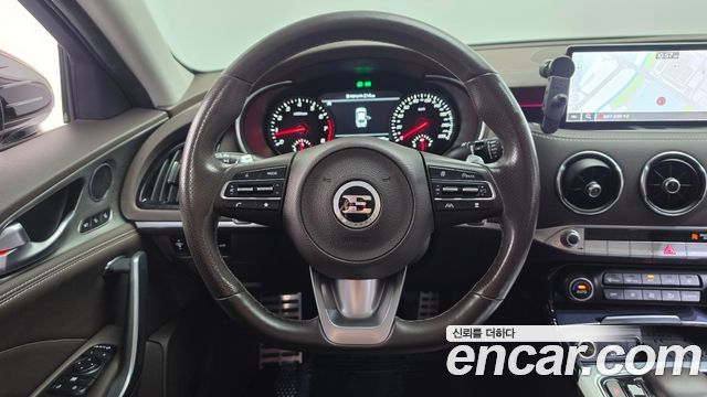 Kia Stinger Meister 2.5 AWD Masters 2021 — фото 13