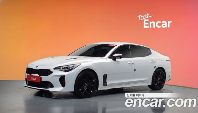Kia Stinger Meister 2.5 AWD Masters