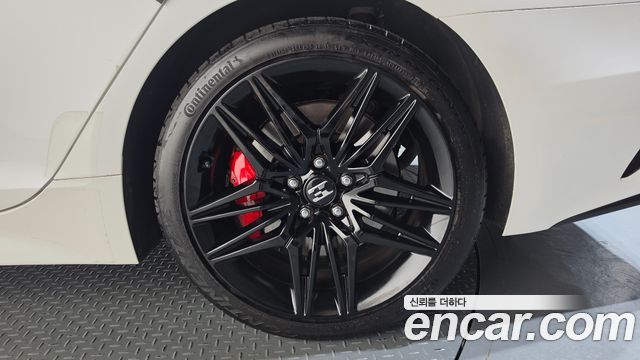Kia Stinger Meister 2.5 AWD Masters 2021 — фото 21