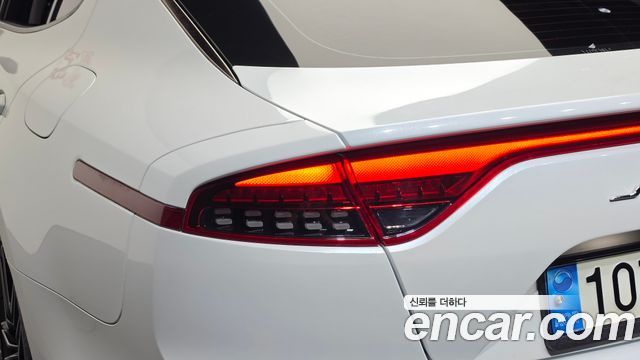 Kia Stinger Meister 2.5 AWD Masters 2021 — фото 23