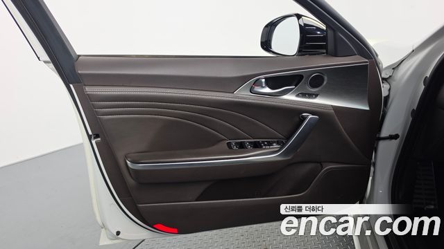 Kia Stinger Meister 2.5 AWD Masters 2021 — фото 24