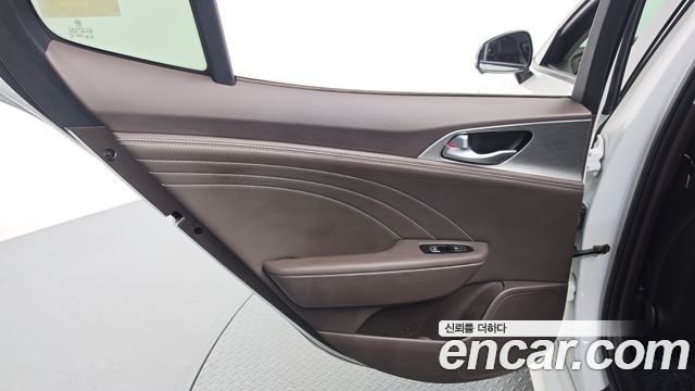 Kia Stinger Meister 2.5 AWD Masters 2021 — фото 25