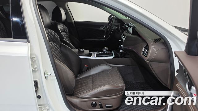 Kia Stinger Meister 2.5 AWD Masters 2021 — фото 26