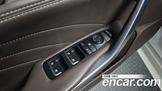 Kia Stinger Meister 2.5 AWD Masters 2021 — фото 44