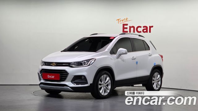 Chevrolet Trax 1.6 Diesel Premier