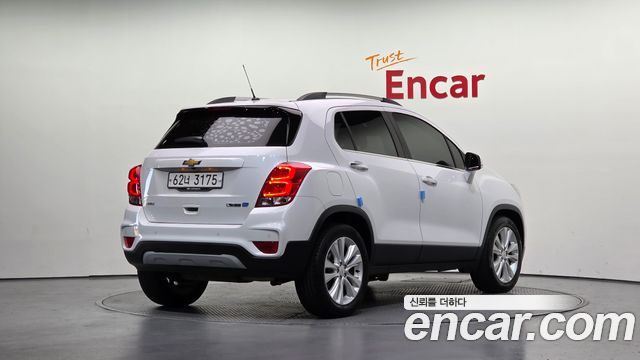 Chevrolet Trax 1.6 Diesel Premier 2018 — фото 2