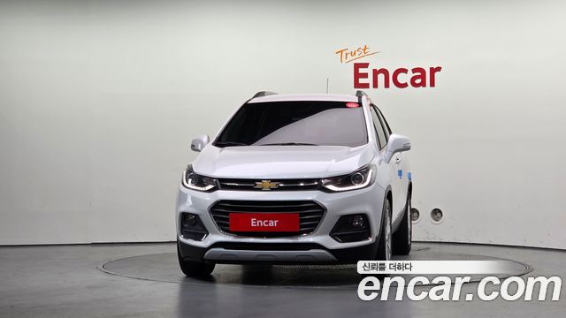 Chevrolet Trax 1.6 Diesel Premier 2018 — фото 3