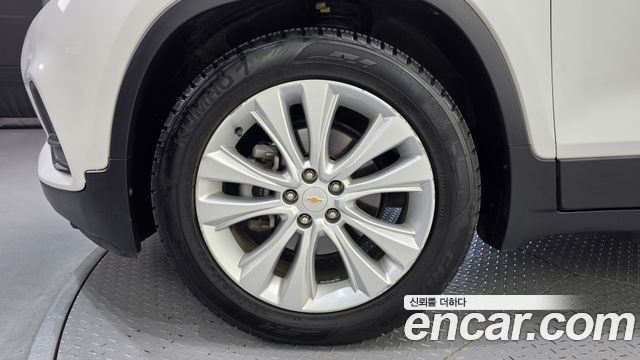 Chevrolet Trax 1.6 Diesel Premier 2018 — фото 5