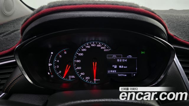 Chevrolet Trax 1.6 Diesel Premier 2018 — фото 8