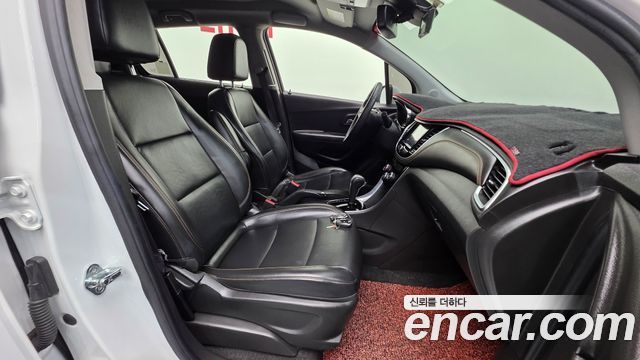 Chevrolet Trax 1.6 Diesel Premier 2018 — фото 10