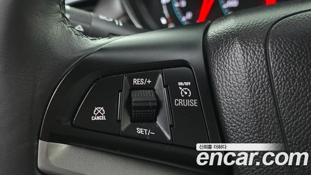 Chevrolet Trax 1.6 Diesel Premier 2018 — фото 15