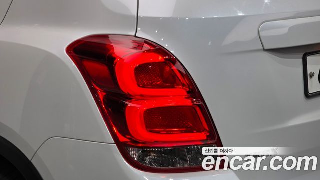 Chevrolet Trax 1.6 Diesel Premier 2018 — фото 23