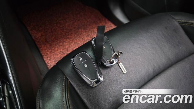 Chevrolet Trax 1.6 Diesel Premier 2018 — фото 30