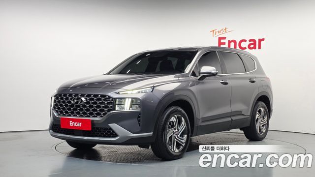 Hyundai Santa Fe Diesel 2.2 2WD Exclusive