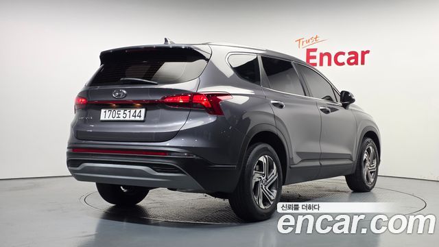 Hyundai Santa Fe Diesel 2.2 2WD Exclusive 2022 — фото 2