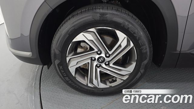 Hyundai Santa Fe Diesel 2.2 2WD Exclusive 2022 — фото 5